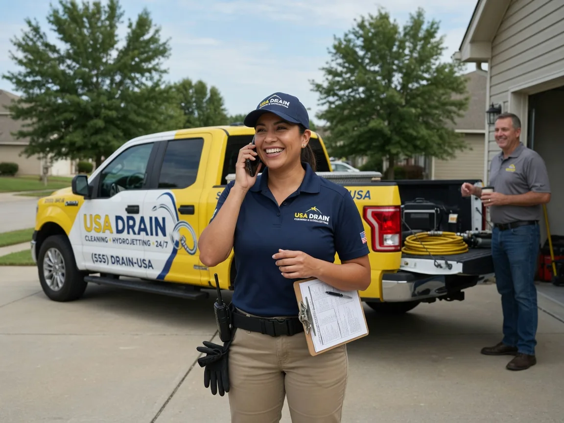Drain Cleaning Itmann, WV FAQs